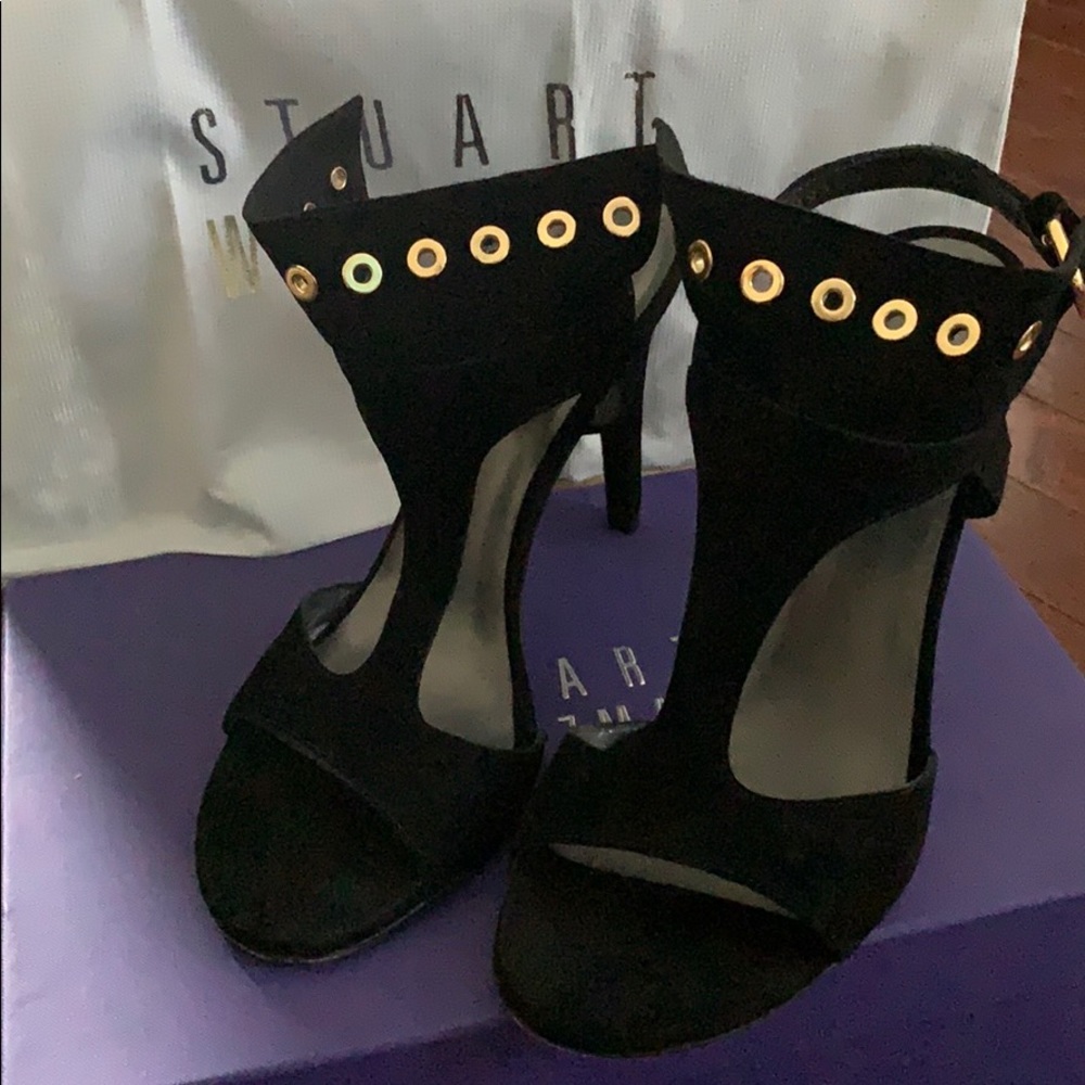 STUART WEITZMAN authentic heal